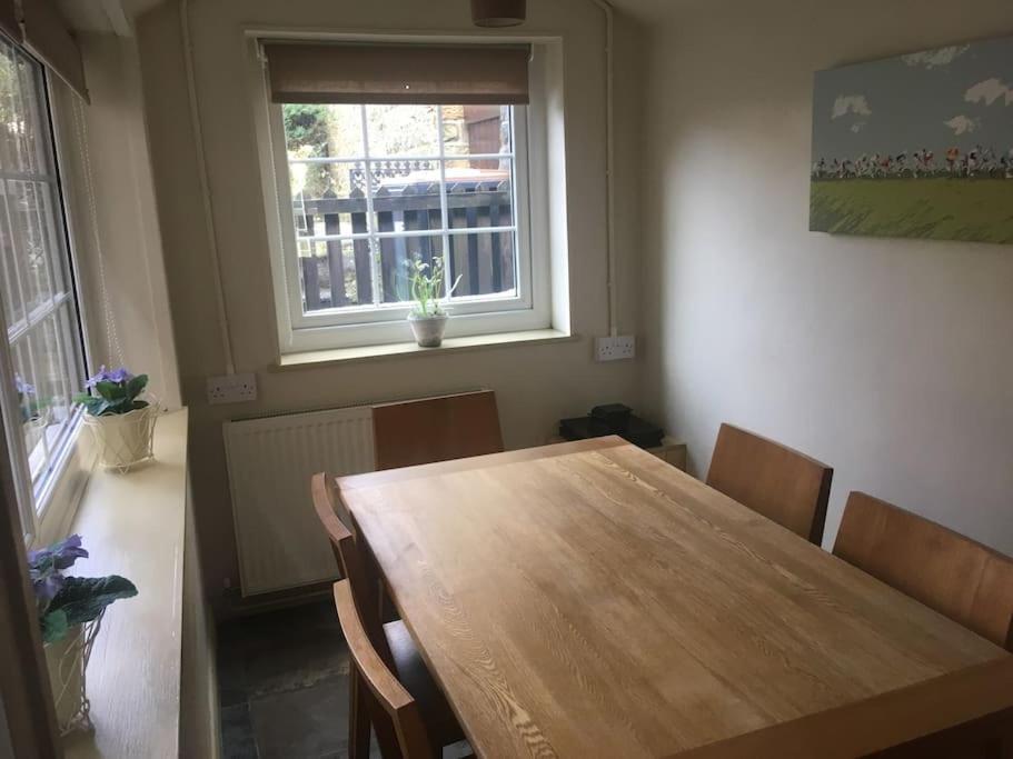Rustic Cottage, Garden, Near Amenities, Wifi Pateley Bridge Εξωτερικό φωτογραφία